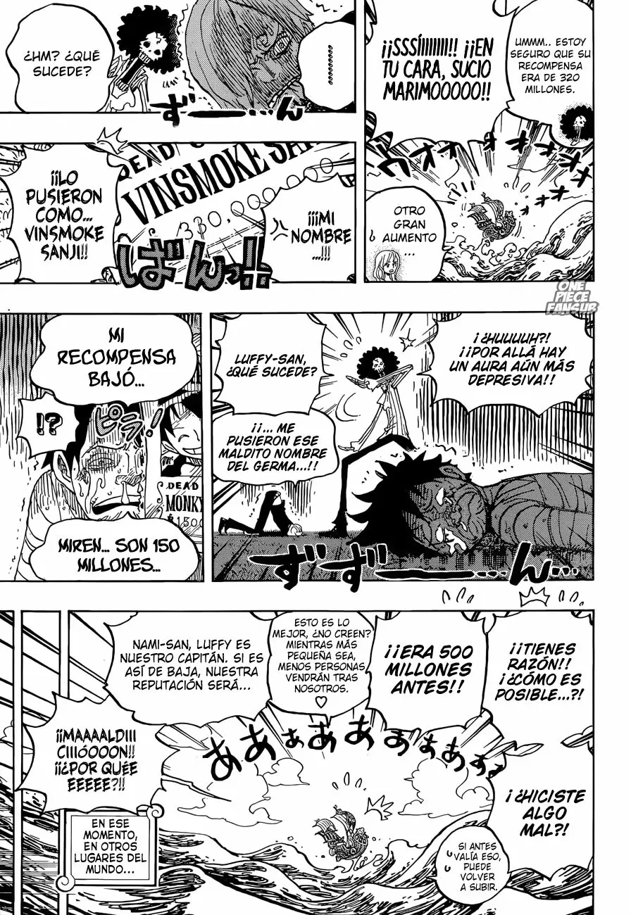 One Piece - Capítulo 903 - Página 6 - LectorTMOo