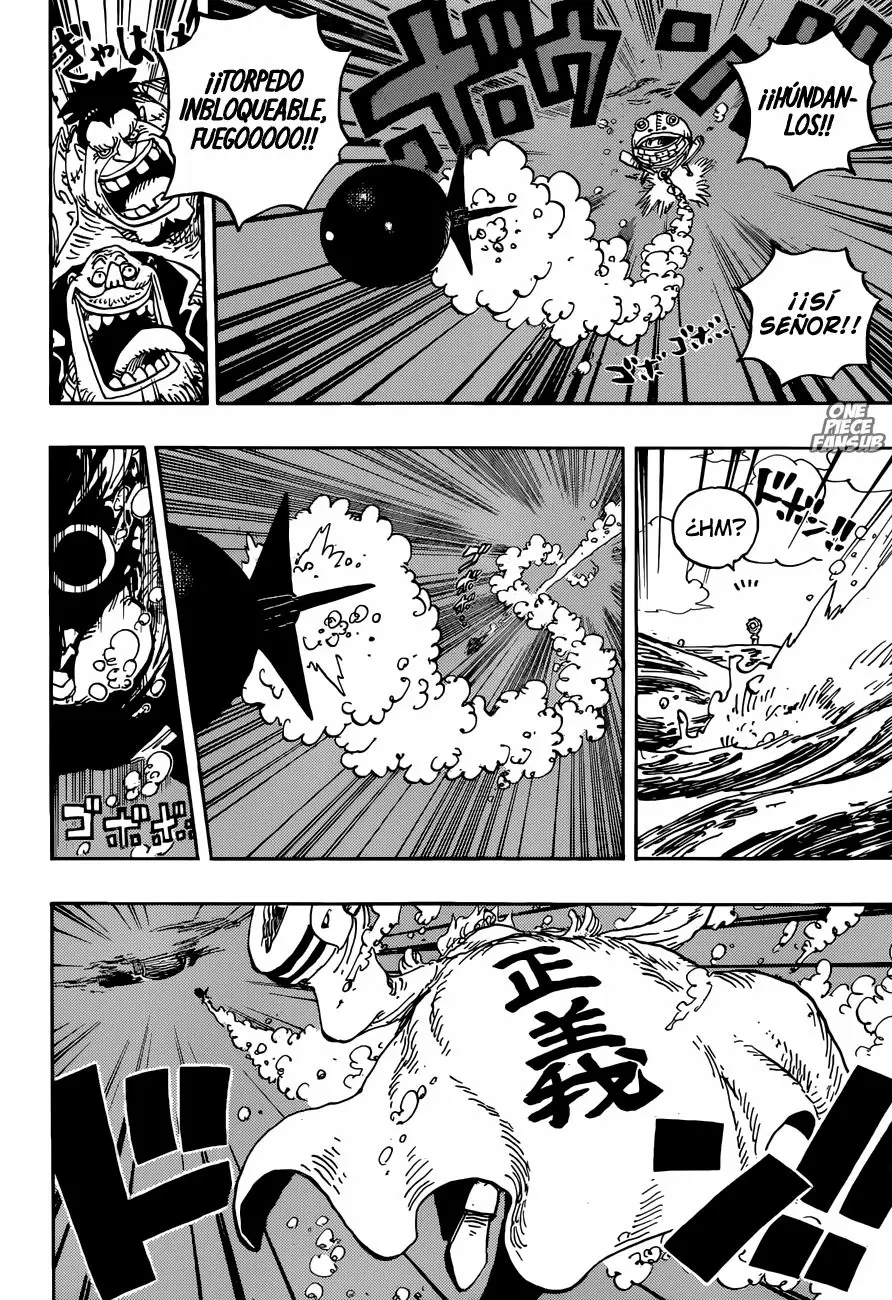 One Piece - Capítulo 903 - Página 11 - LectorTMOo
