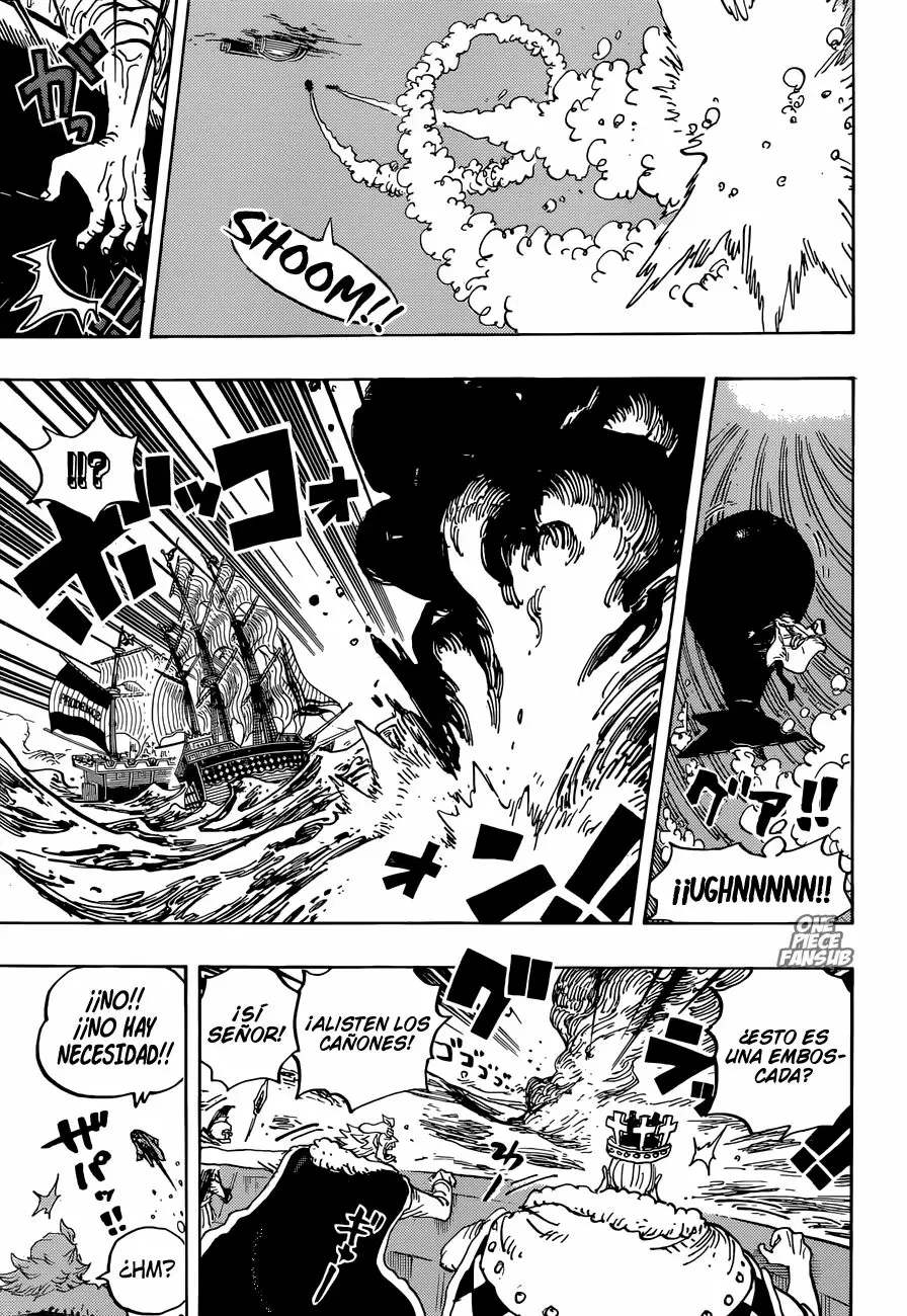One Piece - Capítulo 903 - Página 12 - LectorTMOo