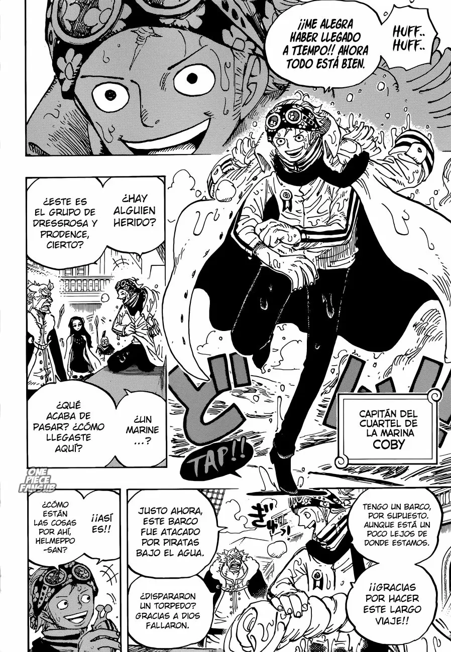 One Piece - Capítulo 903 - Página 13 - LectorTMOo