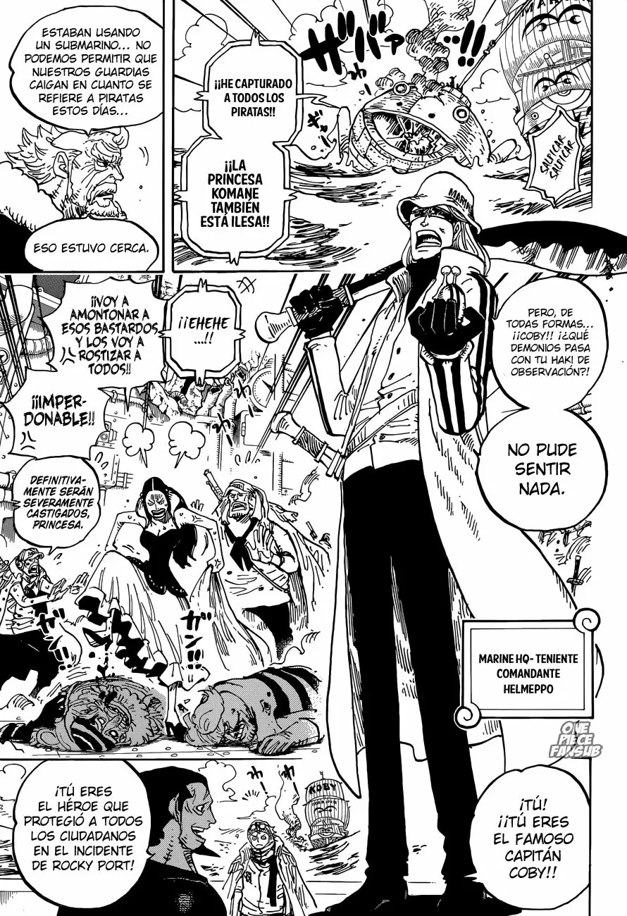 One Piece - Capítulo 903 - Página 14 - LectorTMOo