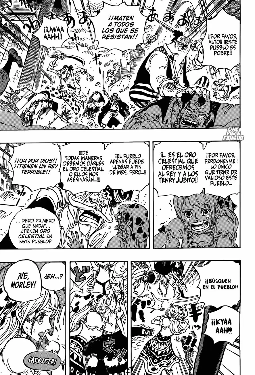 One Piece - Capítulo 904 - Página 6 - LectorTMOo