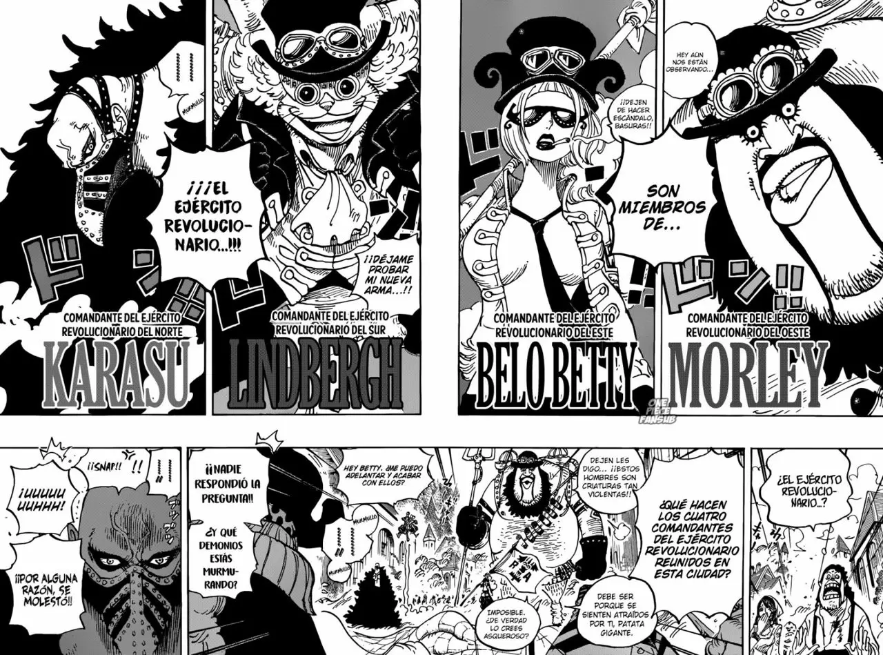One Piece - Capítulo 904 - Página 10 - LectorTMOo