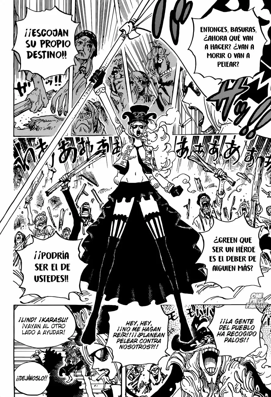 One Piece - Capítulo 904 - Página 11 - LectorTMOo