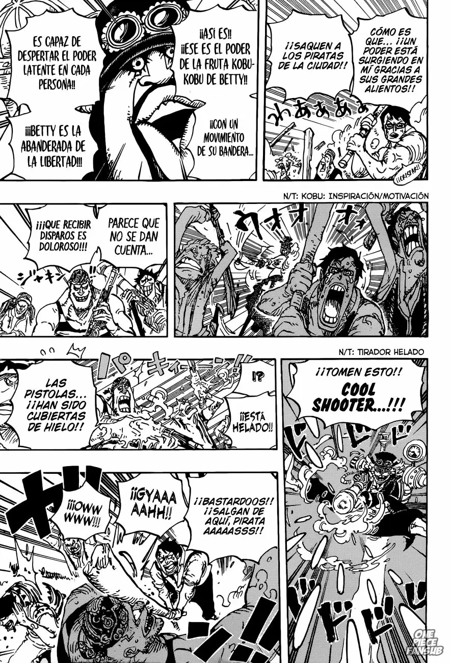 One Piece - Capítulo 904 - Página 12 - LectorTMOo
