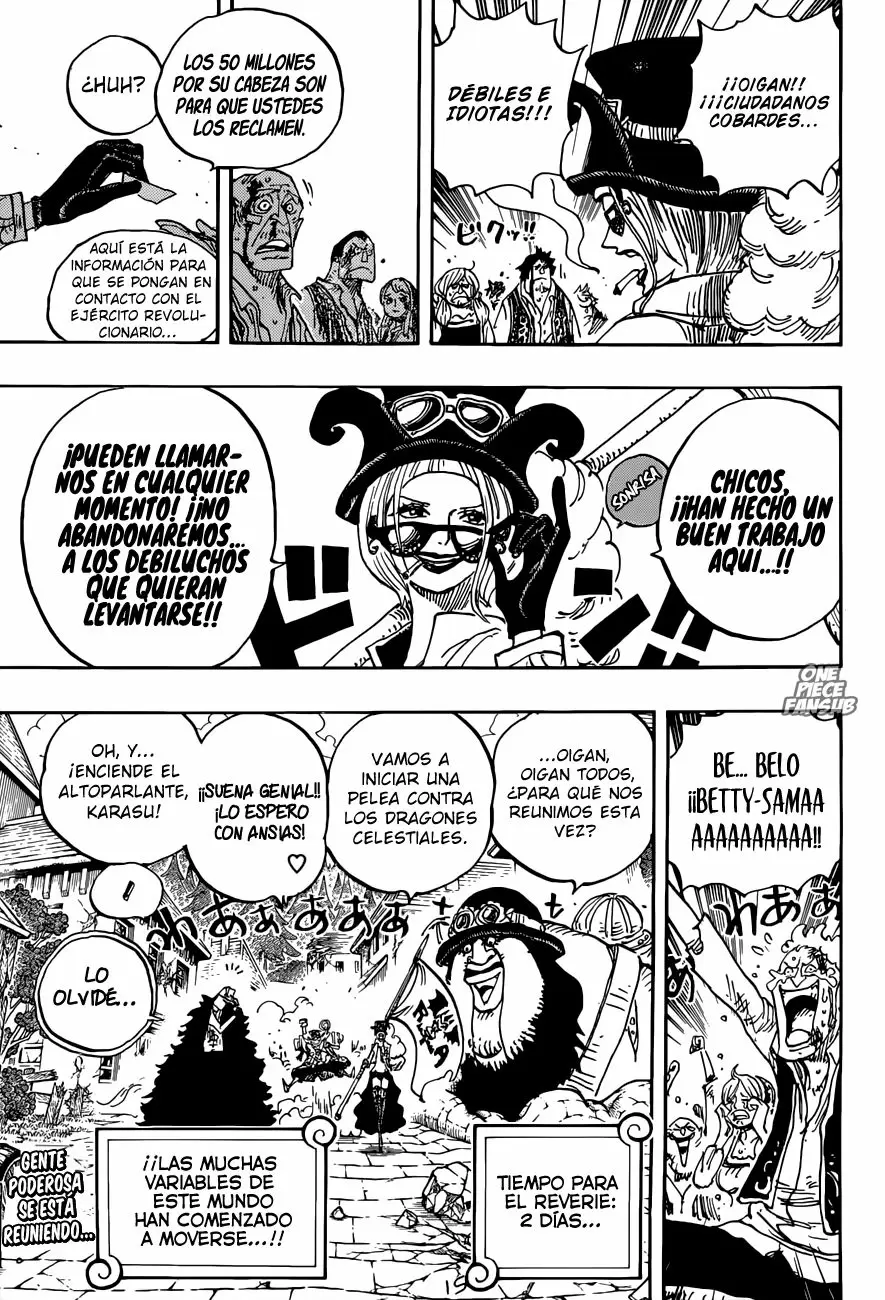 One Piece - Capítulo 904 - Página 14 - LectorTMOo