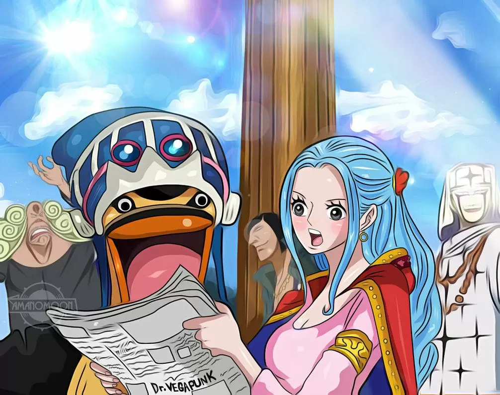 One Piece - Capítulo 904 - Página 15 - LectorTMOo