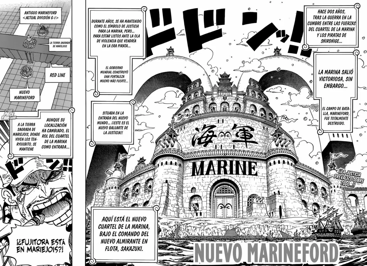 One Piece - Capítulo 905 - Página 3 - LectorTMOo