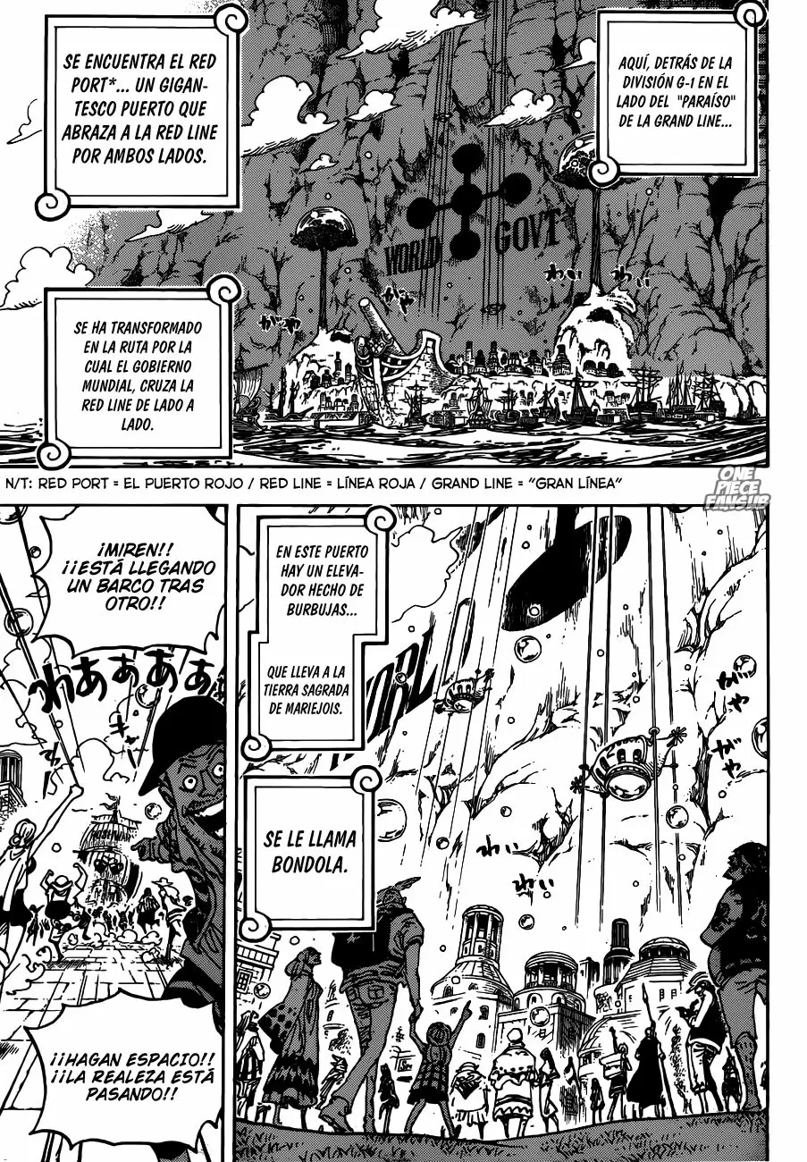 One Piece - Capítulo 905 - Página 5 - LectorTMOo