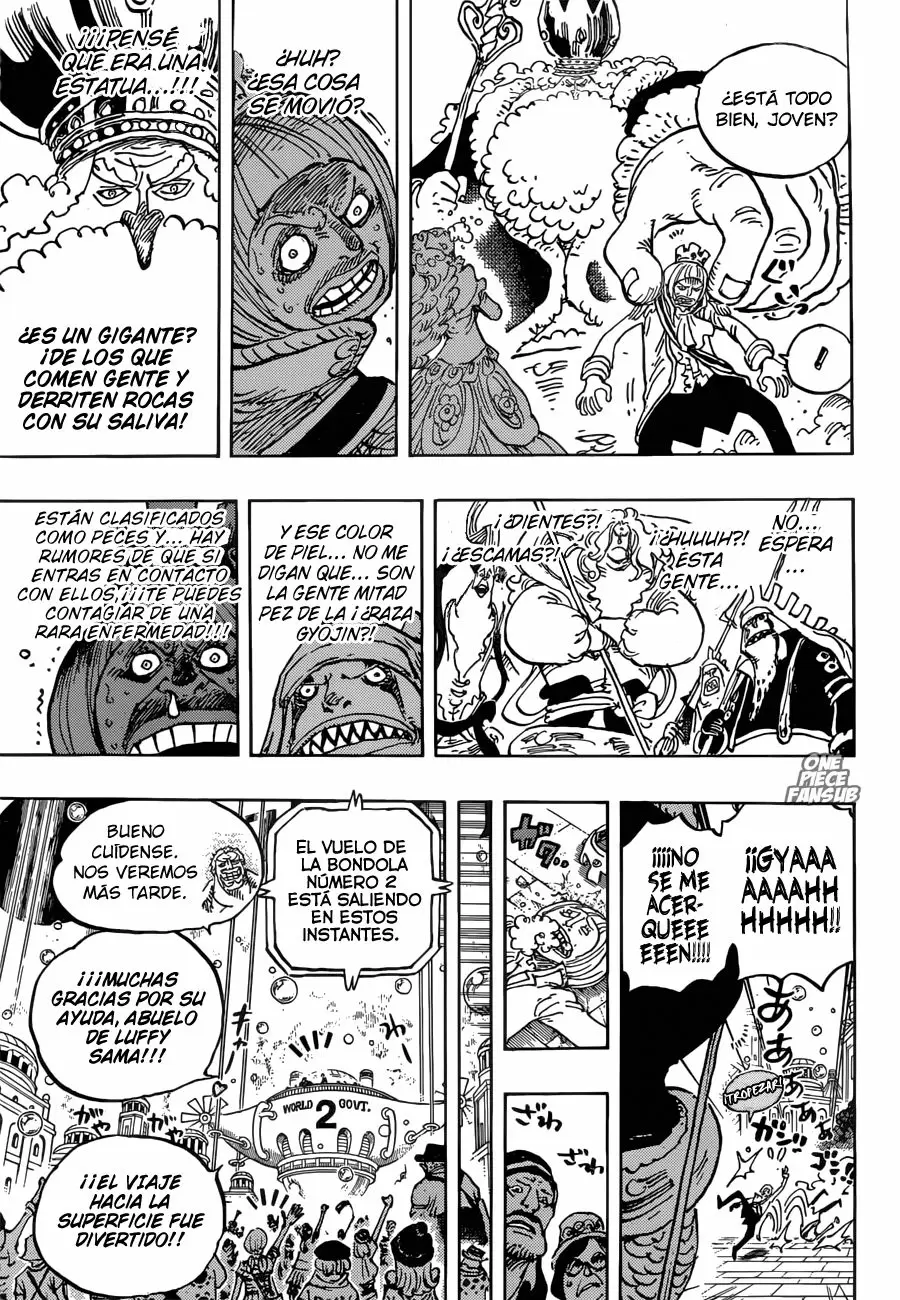 One Piece - Capítulo 905 - Página 11 - LectorTMOo