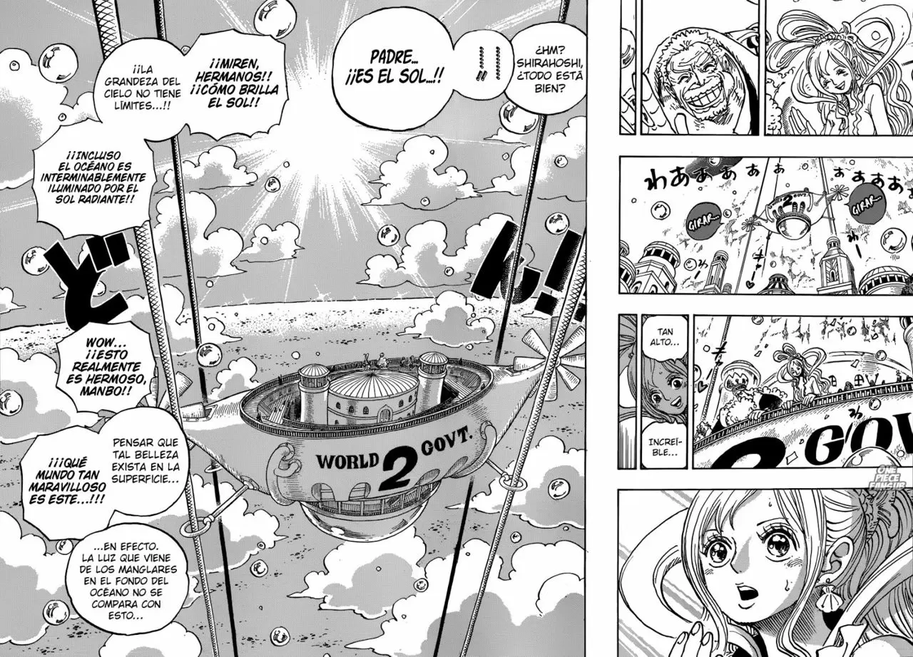 One Piece - Capítulo 905 - Página 12 - LectorTMOo