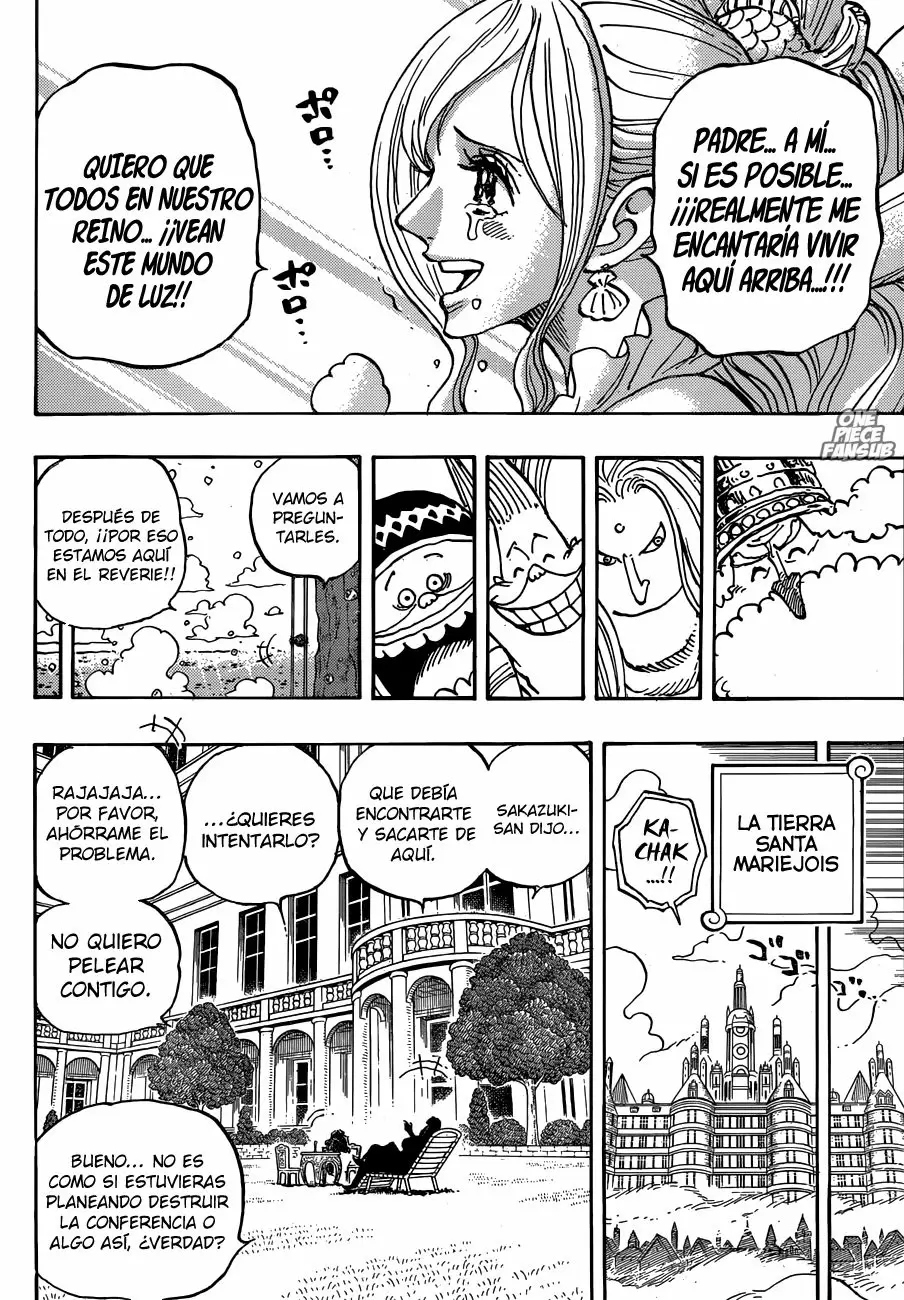 One Piece - Capítulo 905 - Página 13 - LectorTMOo