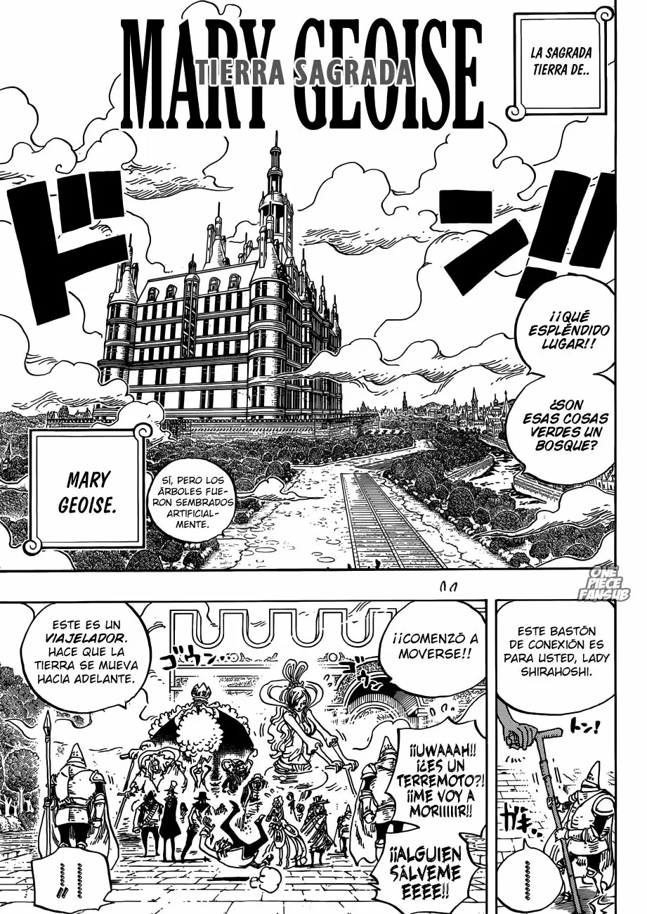 One Piece - Capítulo 906 - Página 4 - LectorTMOo
