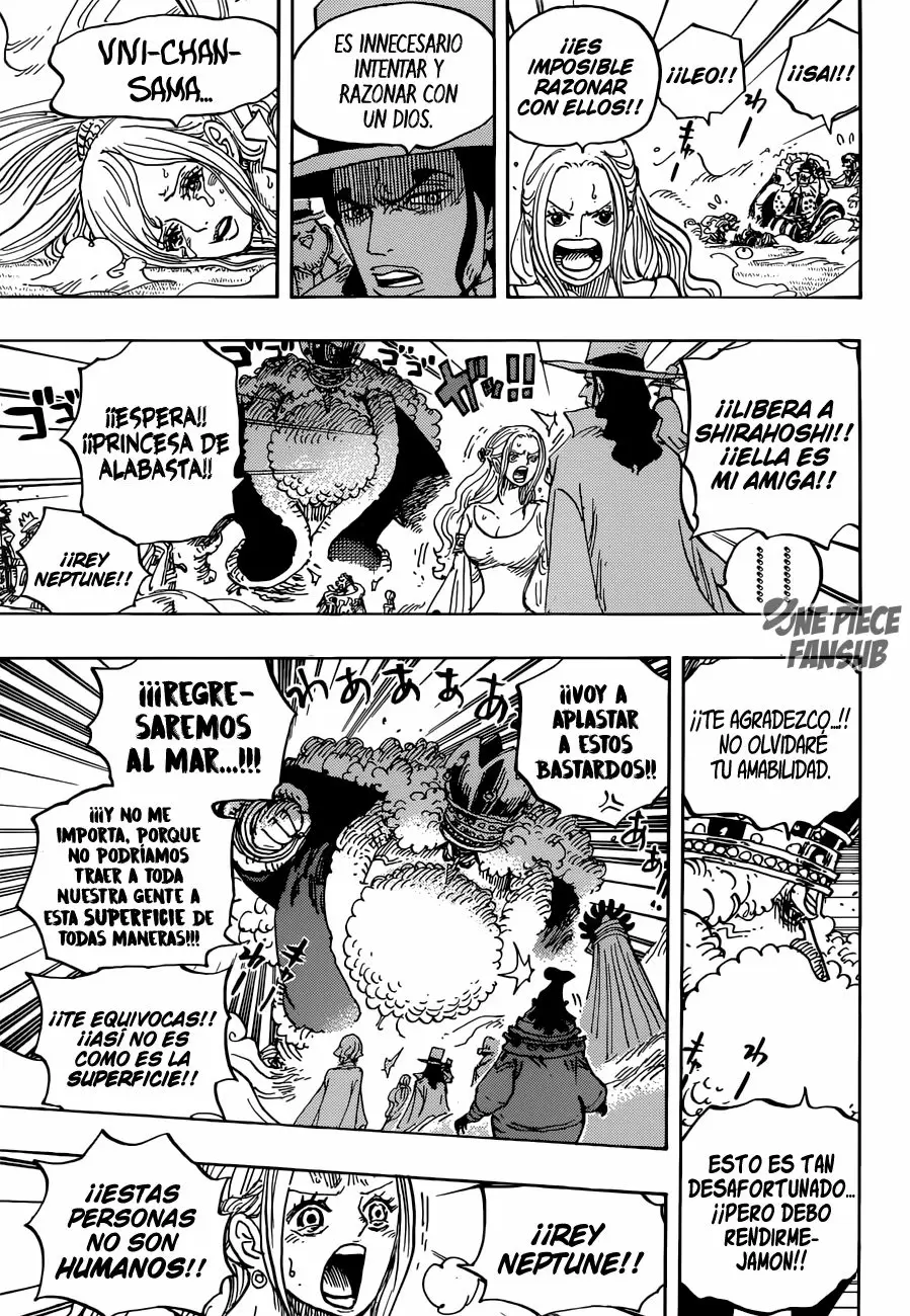 One Piece - Capítulo 907 - Página 13 - LectorTMOo