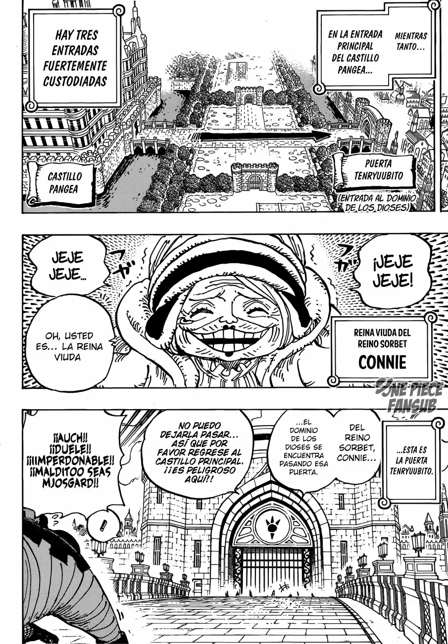 One Piece - Capítulo 908 - Página 5 - LectorTMOo