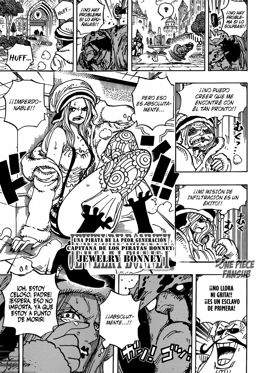 One Piece - Capítulo 908 - Página 8 - LectorTMOo