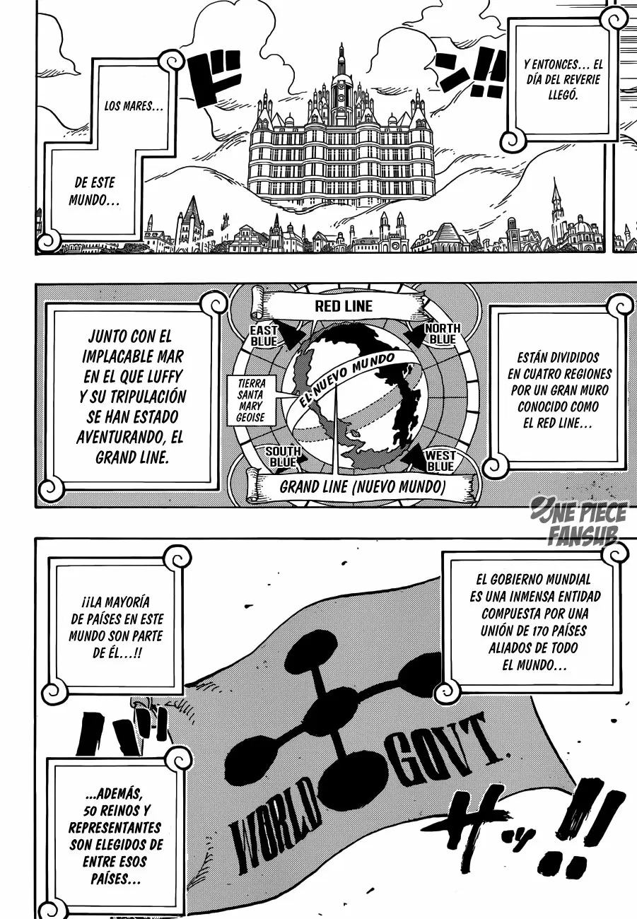 One Piece - Capítulo 908 - Página 11 - LectorTMOo