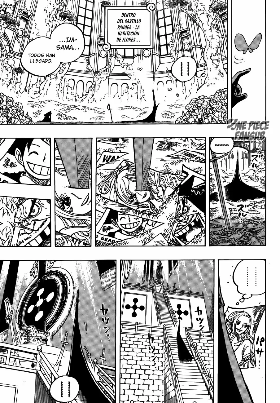 One Piece - Capítulo 908 - Página 15 - LectorTMOo