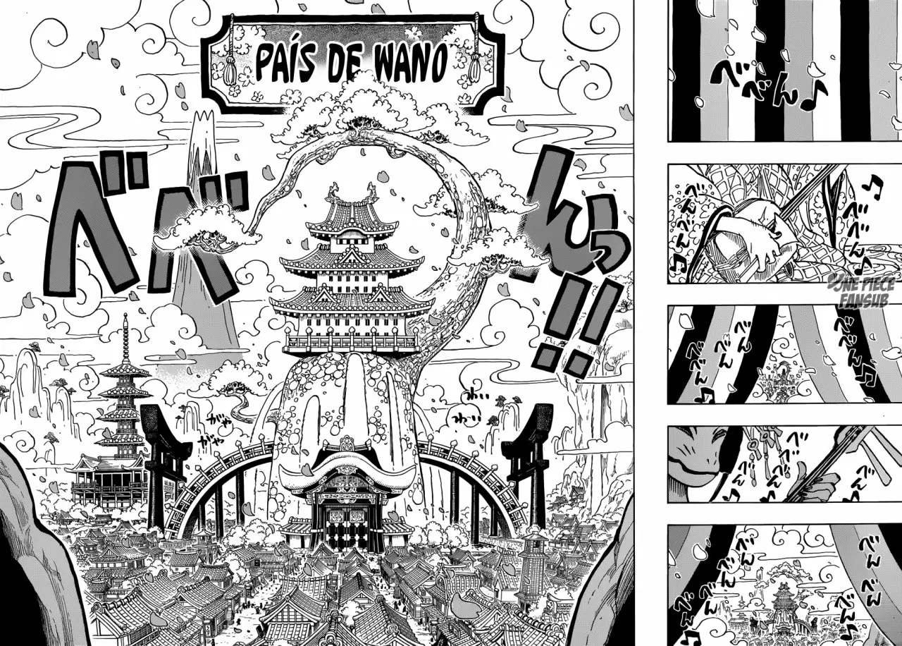 One Piece - Capítulo 909 - Página 9 - LectorTMOo