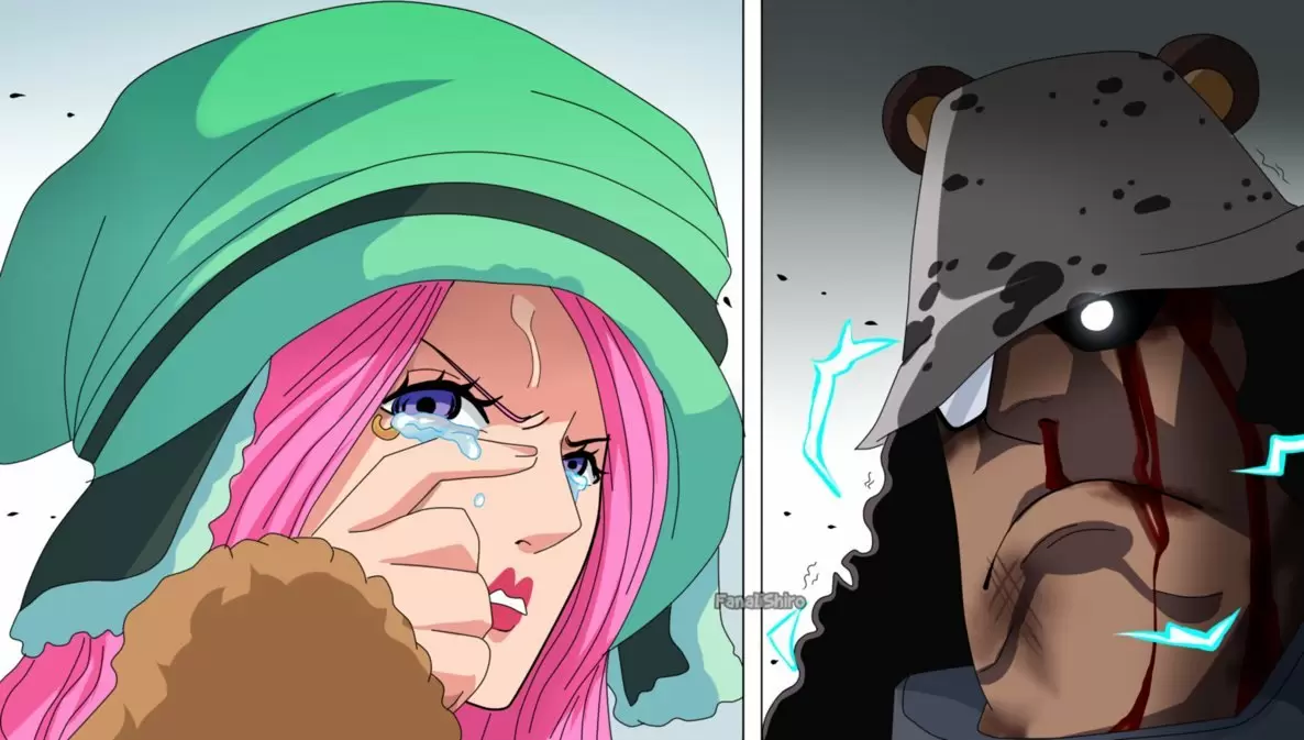 One Piece - Capítulo 909 - Página 17 - LectorTMOo