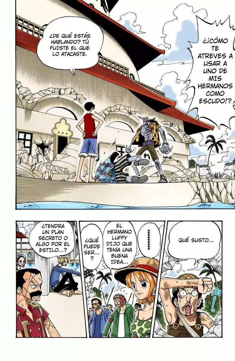 One Piece - Capítulo 91 - Página 3 - LectorTMOo