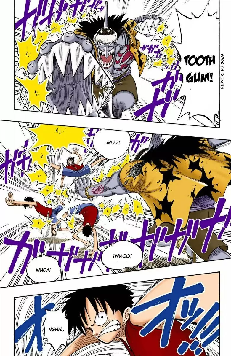 One Piece - Capítulo 91 - Página 4 - LectorTMOo