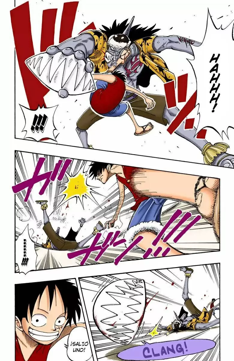 One Piece - Capítulo 91 - Página 5 - LectorTMOo