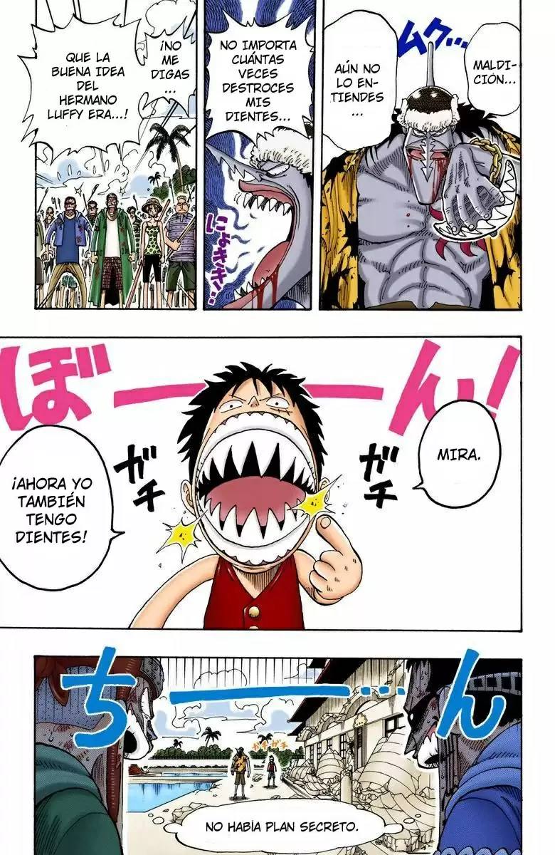 One Piece - Capítulo 91 - Página 6 - LectorTMOo