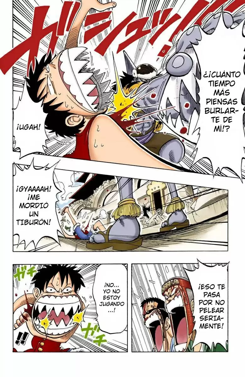 One Piece - Capítulo 91 - Página 7 - LectorTMOo