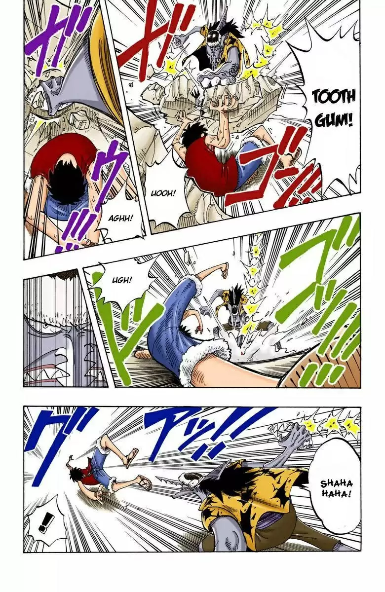 One Piece - Capítulo 91 - Página 8 - LectorTMOo