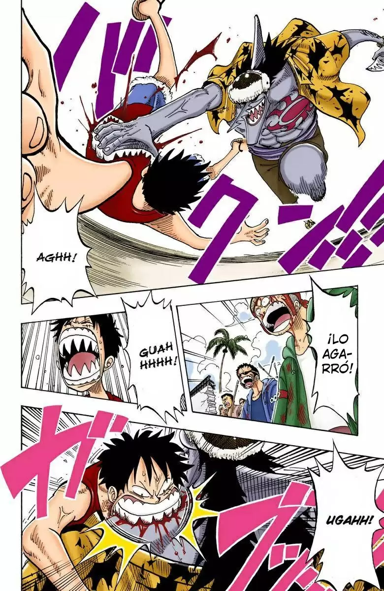 One Piece - Capítulo 91 - Página 9 - LectorTMOo