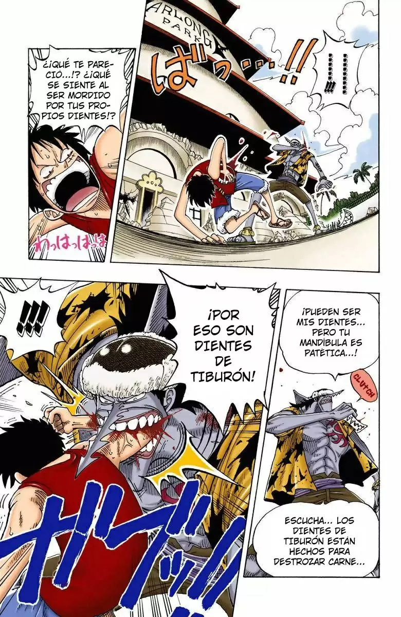 One Piece - Capítulo 91 - Página 10 - LectorTMOo