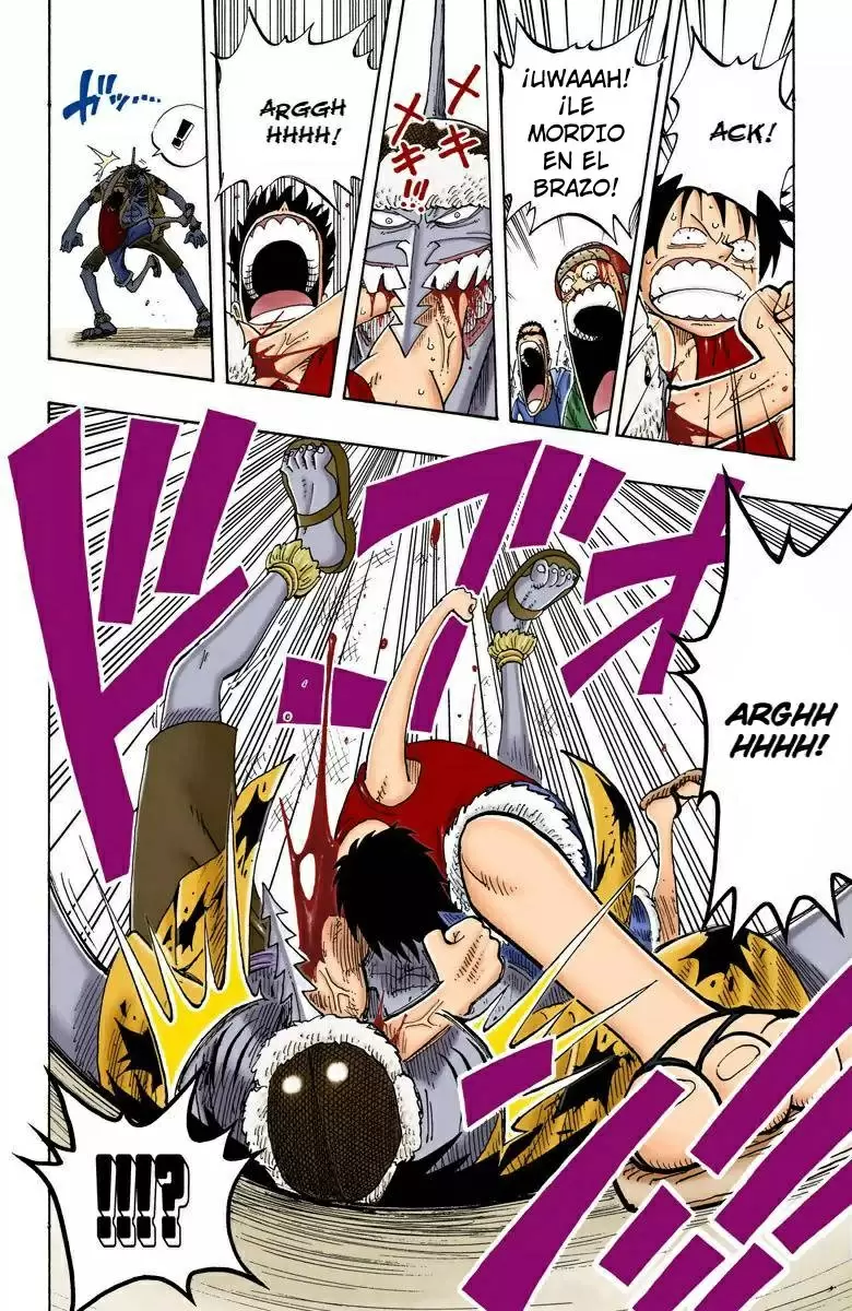 One Piece - Capítulo 91 - Página 11 - LectorTMOo