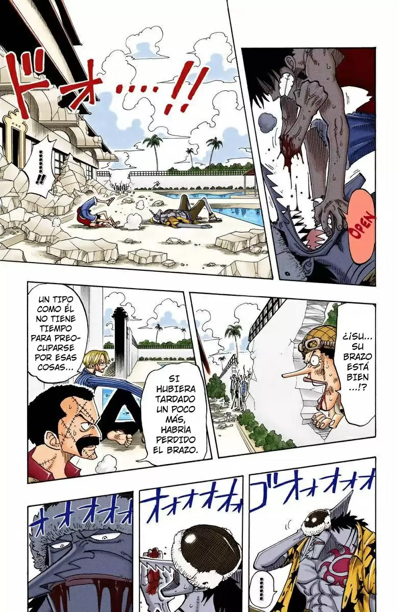 One Piece - Capítulo 91 - Página 12 - LectorTMOo