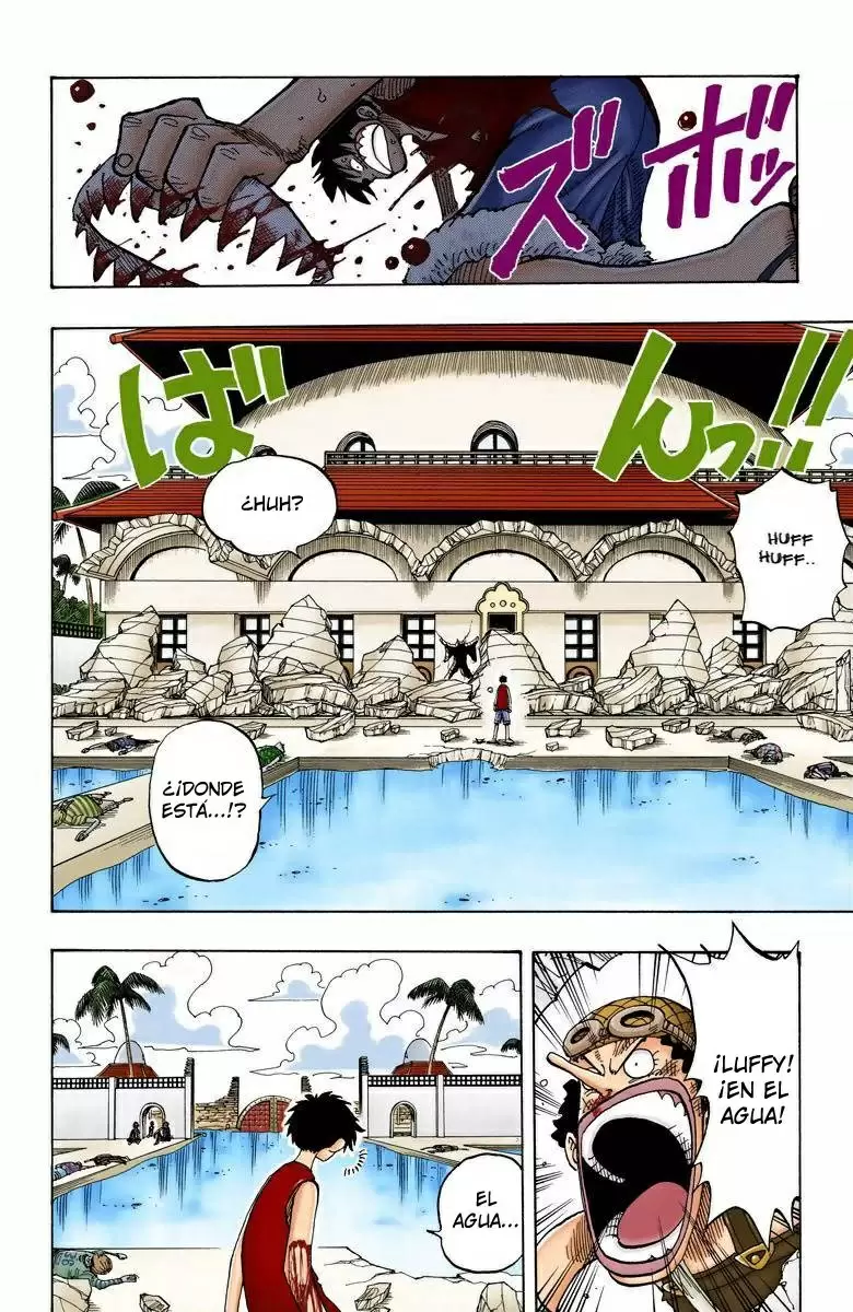 One Piece - Capítulo 91 - Página 13 - LectorTMOo