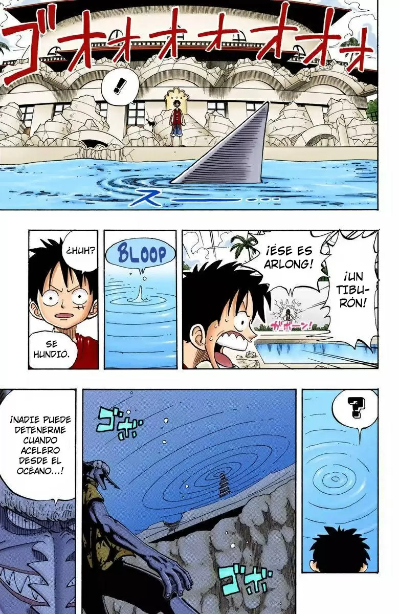 One Piece - Capítulo 91 - Página 14 - LectorTMOo