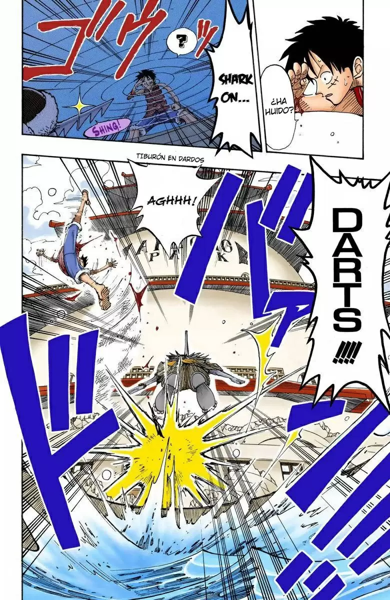 One Piece - Capítulo 91 - Página 15 - LectorTMOo