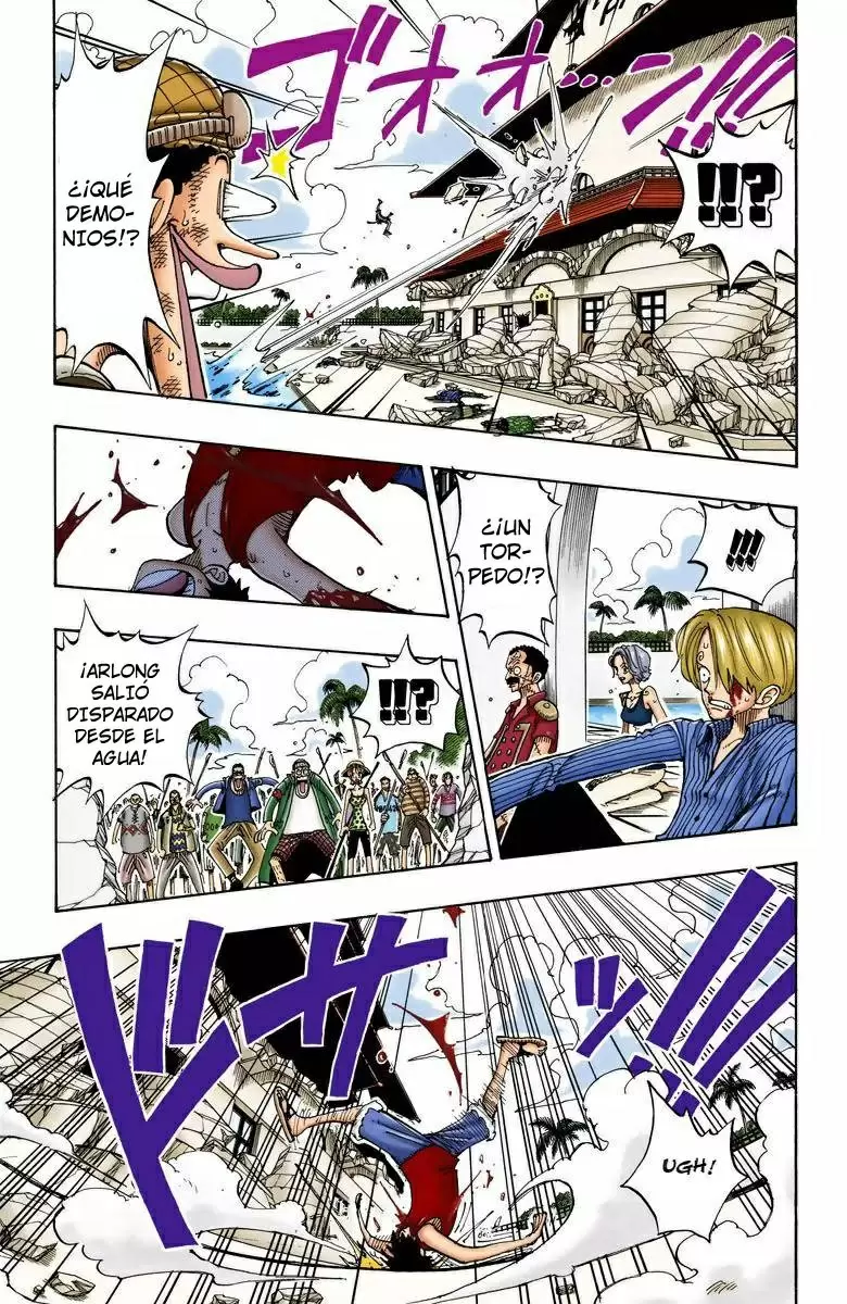 One Piece - Capítulo 91 - Página 16 - LectorTMOo