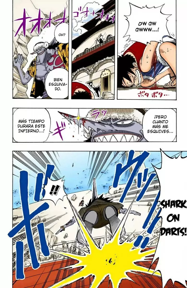 One Piece - Capítulo 91 - Página 17 - LectorTMOo