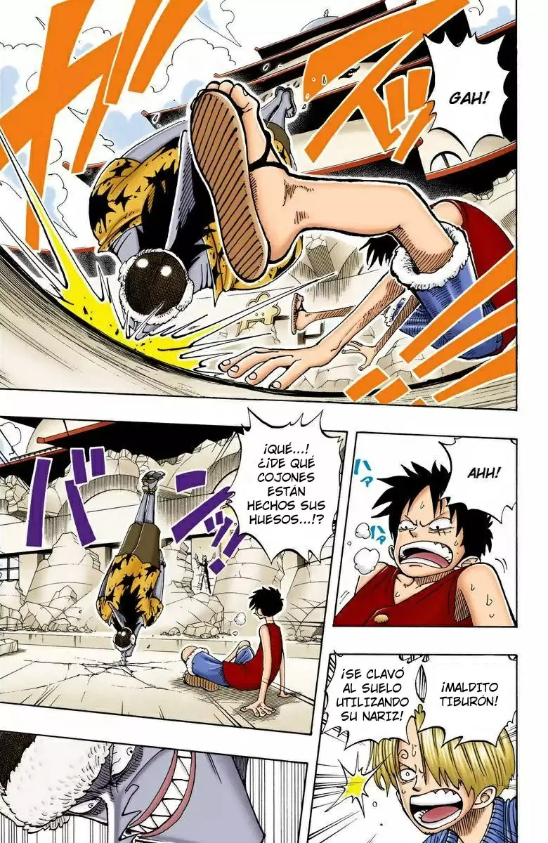 One Piece - Capítulo 91 - Página 18 - LectorTMOo