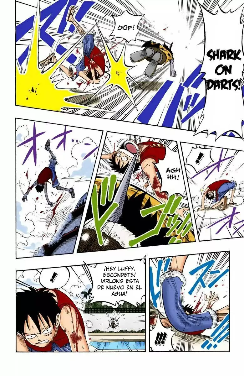 One Piece - Capítulo 91 - Página 19 - LectorTMOo