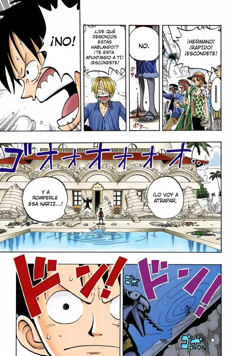 One Piece - Capítulo 91 - Página 20 - LectorTMOo