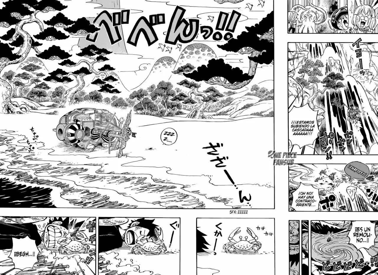 One Piece - Capítulo 910 - Página 11 - LectorTMOo