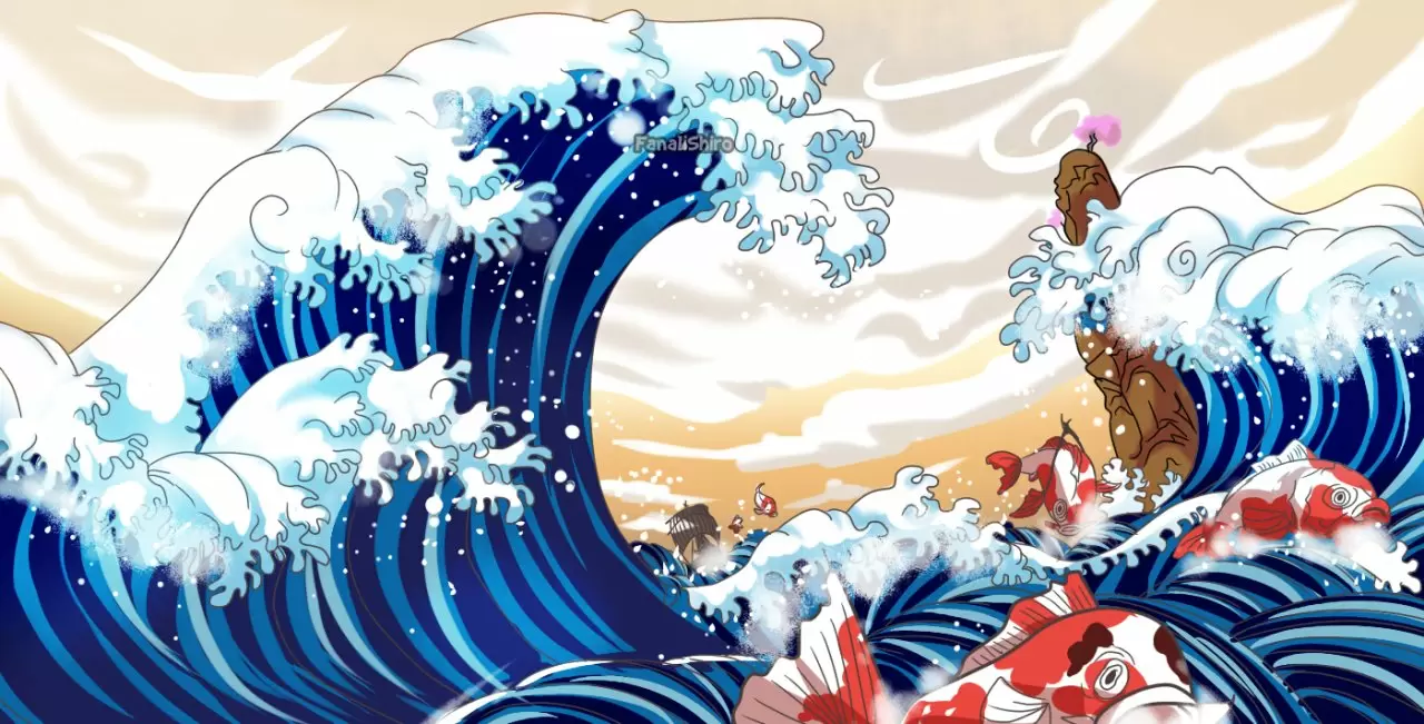 One Piece - Capítulo 911 - Página 19 - LectorTMOo