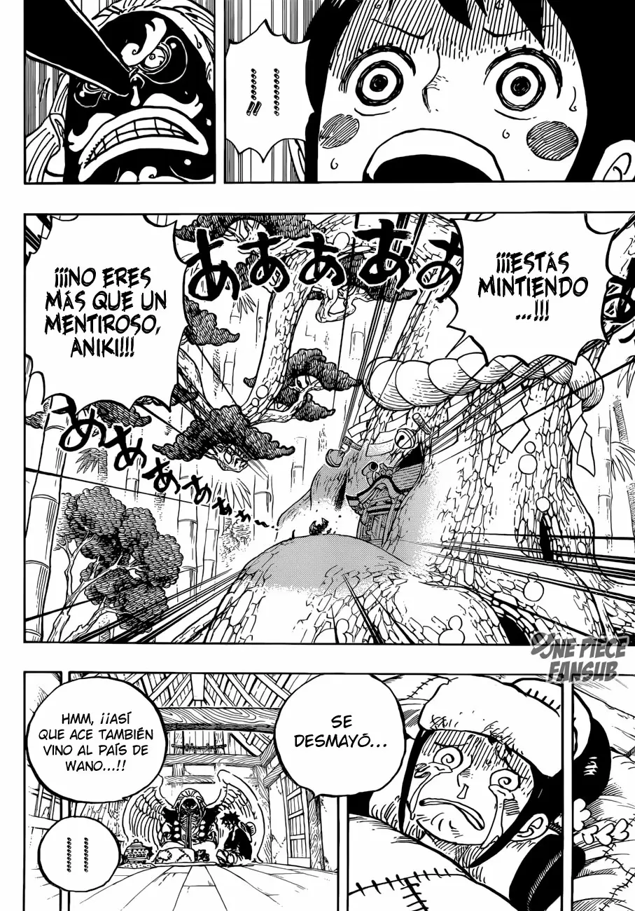 One Piece - Capítulo 912 - Página 4 - LectorTMOo