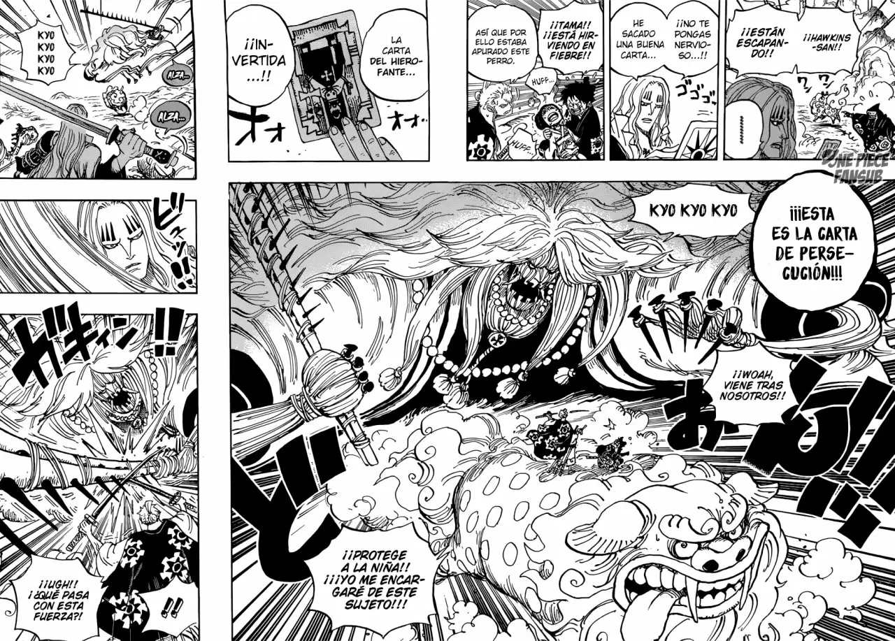 One Piece - Capítulo 913 - Página 10 - LectorTMOo