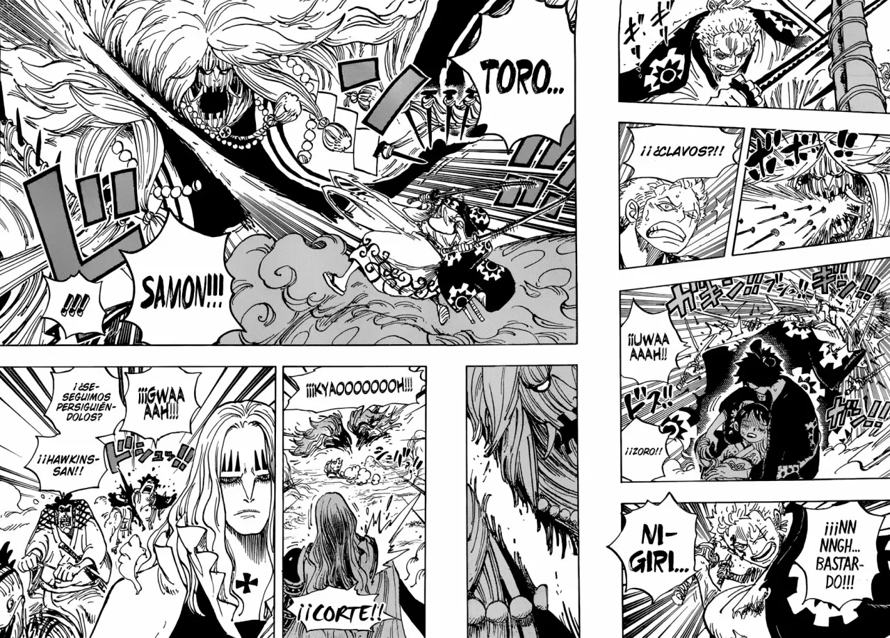 One Piece - Capítulo 913 - Página 11 - LectorTMOo