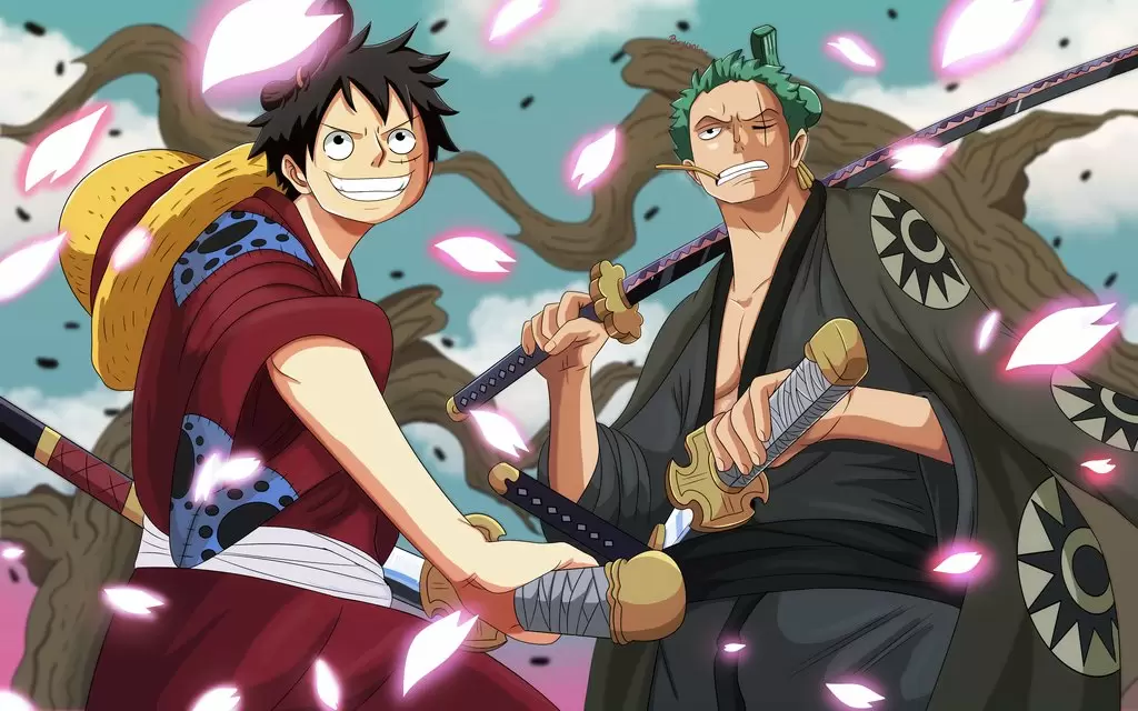 One Piece - Capítulo 913 - Página 17 - LectorTMOo