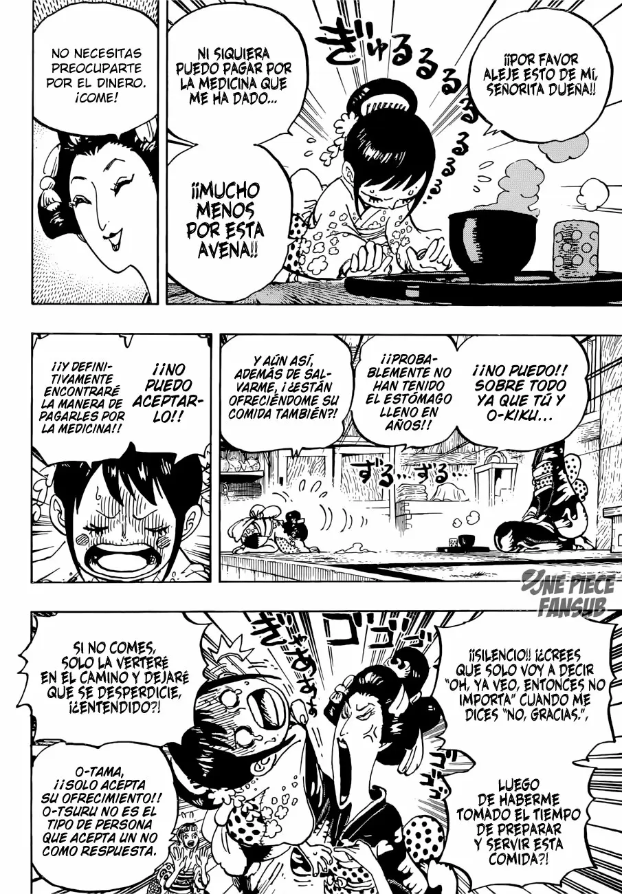 One Piece - Capítulo 914 - Página 5 - LectorTMOo