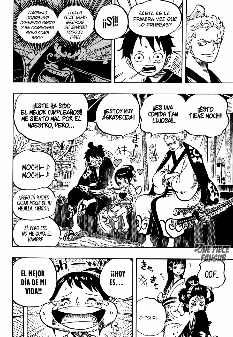 One Piece - Capítulo 914 - Página 7 - LectorTMOo